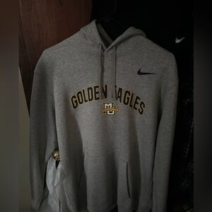 Marquette Golden Eagles Mens Hoodie